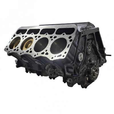 7.3L 1999-2003 Powerstroke Short Block Daily Driver Ford Diesel Crate Engine Choate Performance