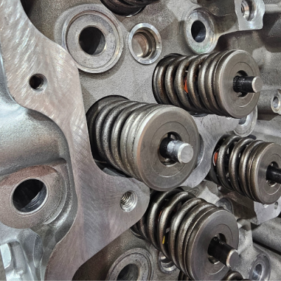 LML Workhorse Plus Cylinder Head Reman Choate Performance