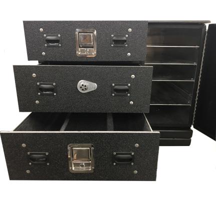 Command Center 13-17 Ford Interceptor Cargo Ease