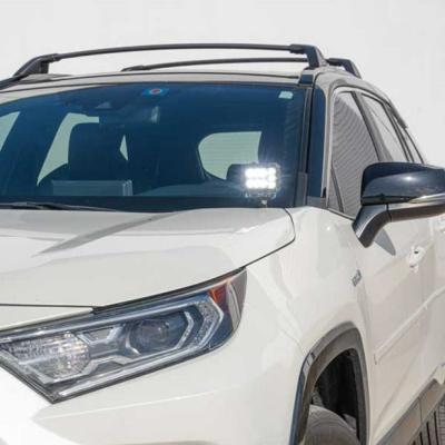 2019-Present Rav4 Ditch Mounts Cali Raised LED