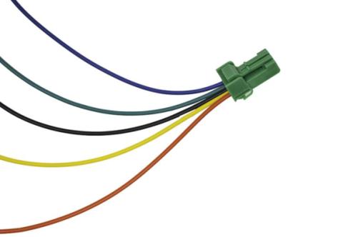 Dual Function Toyota OEM Style Amber and White Switch Small Style Cali Raised LED