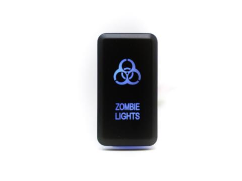 Toyota OEM Style ZOMBIE LIGHTS Switch Cali Raised LED