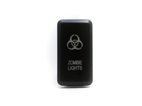 Toyota OEM Style ZOMBIE LIGHTS Switch Cali Raised LED