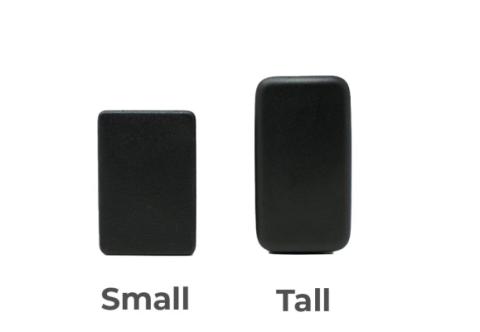 Toyota OEM Switch Replacement Blank (Tall) Cali Raised LED