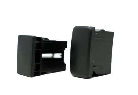 Toyota OEM Switch Replacement Blank (Tall) Cali Raised LED