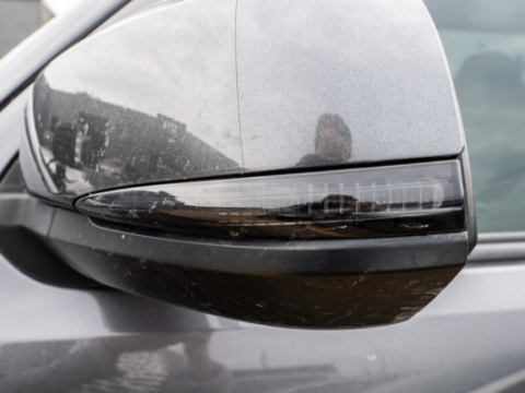 16-21 Tacoma Dynamic Sequential Side Mirror Turn Signals Cali Raised LED