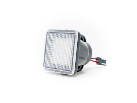 16+ Tacoma &amp; 14+ Tundra License Plate LED Lights Cali Raised LED