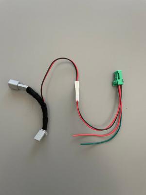 Plug and Play Switch Illumination Harness - Daisy Chain Harness Cali Raised LED