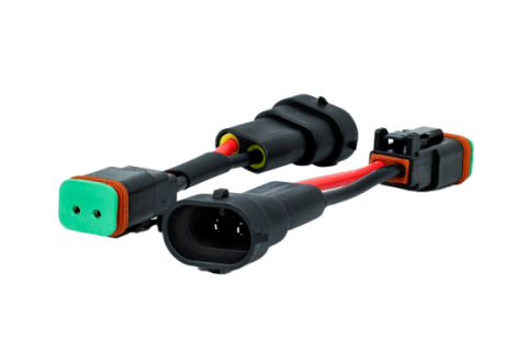 Tacoma, Tundra & 4Runner Fog Light Pod H11 OEM Adaptor Cali Raised LED