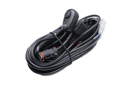 Wiring Harness 6 Foot Lead Single Leg Cali Raised LED