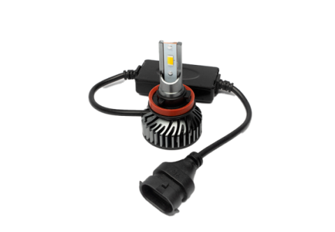 H11 Tri-Color Fog Light Replacement Bulbs 3 Settings Cali Raised LED