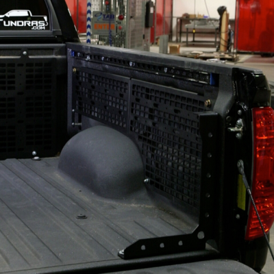2014-Present Toyota Tundra Side Molle Passenger Cali Raised LED
