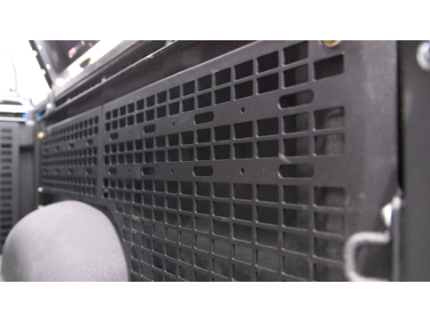 2014-Present Toyota Tundra Side Molle Passenger Cali Raised LED