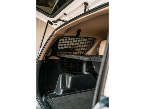 2010-2021 4Runner Interior Rear MOLLE Panel 3rd Row Seat Combo (Driver and Passenger) Cali Raised LED