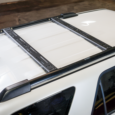 Roof Cross Bar for 10-24 Toyota 4Runner Cali Raised LED