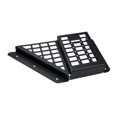 Front Door Molle Basket Fits 22-Present Ford Bronco Raptor Cali Raised LED