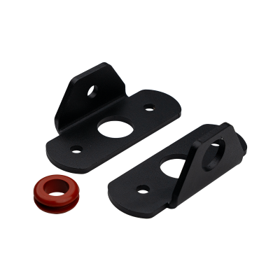 Rear Antenna Mount Fits 22-Present Ford Bronco Raptor Cali Raised LED