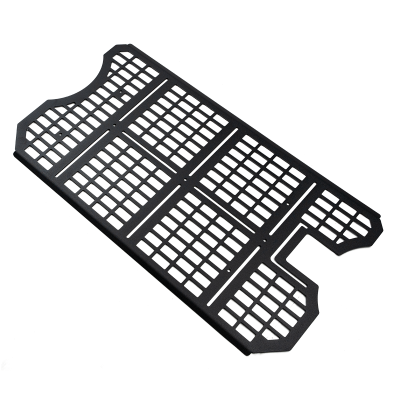 Rear Hatch Molle Panel Fit 10-24 Toyota 4Runner Cali Raised LED