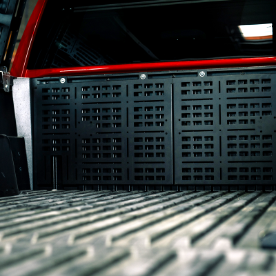 Front Bed Molle System For 24-Present Toyota Tacoma Cali Raised LED