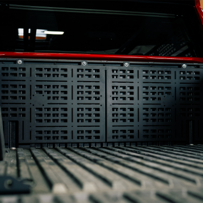 Front Bed Molle System For 24-Present Toyota Tacoma Cali Raised LED