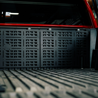 Front Bed Molle System For 24-Present Toyota Tacoma Cali Raised LED