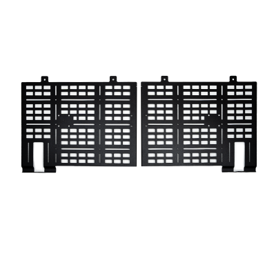 Front Bed Molle System For 24-Present Toyota Tacoma Cali Raised LED