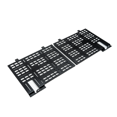 Front Bed Molle System For 24-Present Toyota Tacoma Cali Raised LED