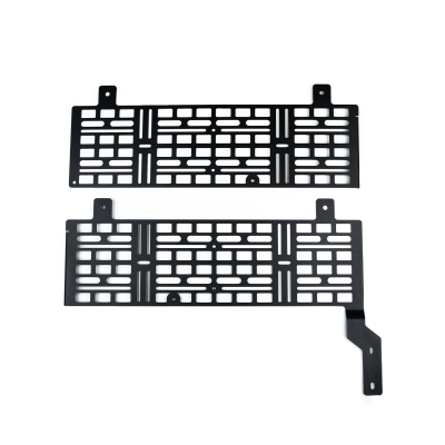 Side Bed Molle System For 24-Present Toyota Tacoma/Driver Cali Raised LED