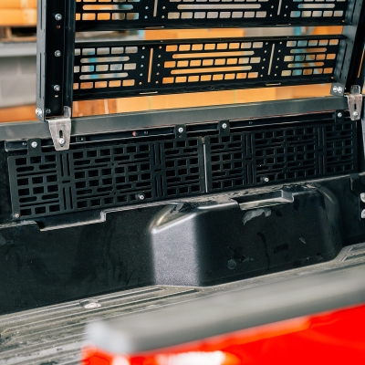 Side Bed Molle System For 24-Present Toyota Tacoma/Passenger Cali Raised LED