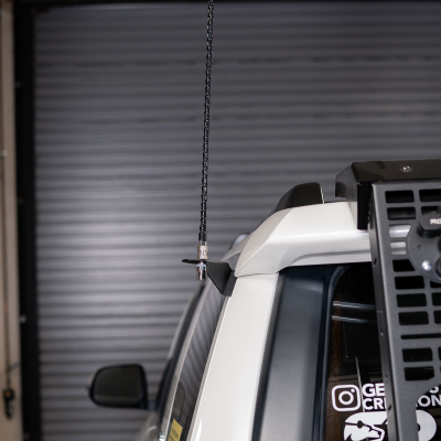 10-Present 4Runner Rear Antenna Mount/Driver Cali Raised LED