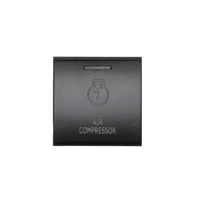 Square Toyota OEM Style Air Compressor Switch Cali Raised LED