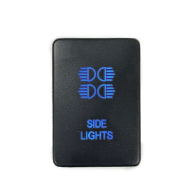 Small Style Toyota OEM Style Side Lights Switch Cali Raised LED