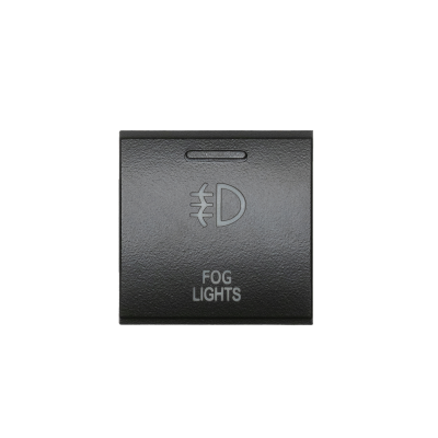 Square Toyota OEM Style Fog Lights Switch Cali Raised LED