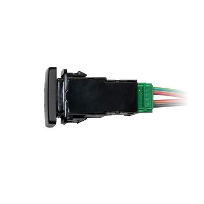 Small Style Toyota OEM Style Zombie Lights Switch Cali Raised LED