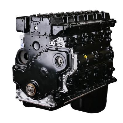Precision Plus Long Block Engine Dodge Ram 6.7L Cummins 2013-2018 BD Diesel