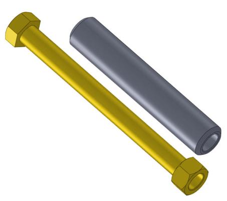 Dana 60 Knuckle Bolt Kit OEM Chevy, Reid, Solid, Crane Knuckles Artec Industries