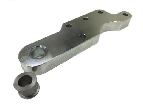 Superduty Aluminum High Steer Arm 05-12 Ford Superduty F-250 and F-350 Passenger Artec