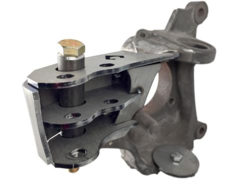 Crossover Weld-On High Steer Arms 99-04 Superduty Artec Industries