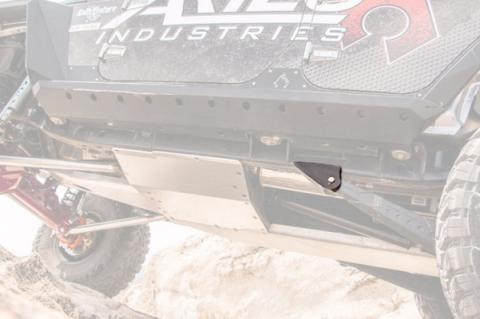 JK Long Arm LCA Frame Bracket Pair  Artec Industries