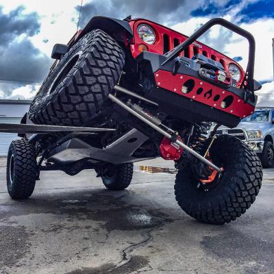 JK Apex Front Axle Ultimate Armor Kit Dana 30 with Stock Trackbar For 07-18 Wrangler JK Artec Industries