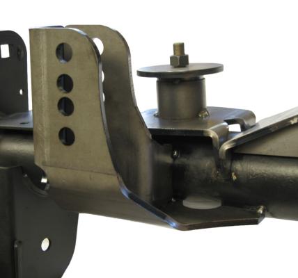 Rear JK Coil Perches And Retainers Pair  Artec Industries