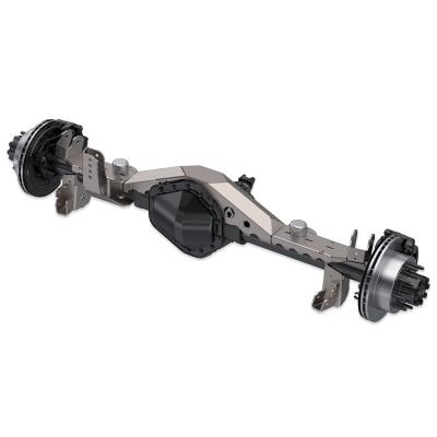 JL 1 Ton - Apex Rear 14 bolt Truss Swap Kit Artec Industries