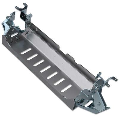 JLU 392 Muffler and Tip Skid Artec Industries