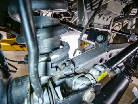 JL D44 M210 New Front Axle, 05 Casting Rubicon, ALL JT Front Axles Artec Industries