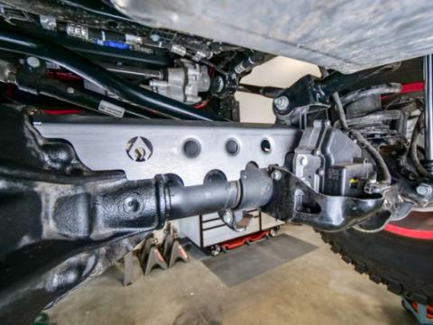 JL D44 M210 New Front Axle, 05 Casting Rubicon, ALL JT Front Axles Artec Industries