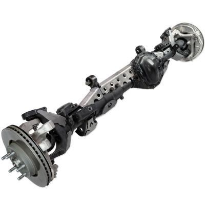 JL/JT Apex Front Axle Armor Kit For 18-20 Wrangler JL 20 Gladiator International Non-US/Canada Rubicon Artec Industries