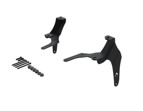 JL-JT 392 Mojave A-Pillar Dual Surface Light Mount Artec Industries