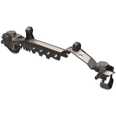 JL 1 Ton APEX Front Kingpin/Balljoint 60 Swap 1985-1997 w/ Daystar Bushings Artec Industries