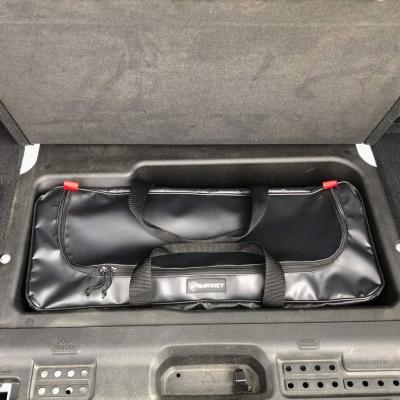 Jeep JLU Rear Compartment Storage Tool Bag Bartact