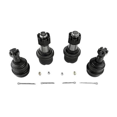 Apex Chassis Heavy Duty Ball Joint Kit Fits 14-19 RAM 2500/3500 Includes: 2 Upper &amp; 2 Lower